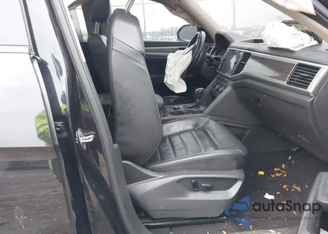 2018 Volkswagen Atlas 3.6L V6 Sel from USA, damaged, VIN 1V2MR2CAXJC568004